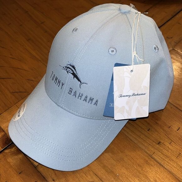 New Tommy Bahama Tip Your Cap Baja Margarita Cocktail Recipe Strapback Hat Cap - Picture 4 of 5